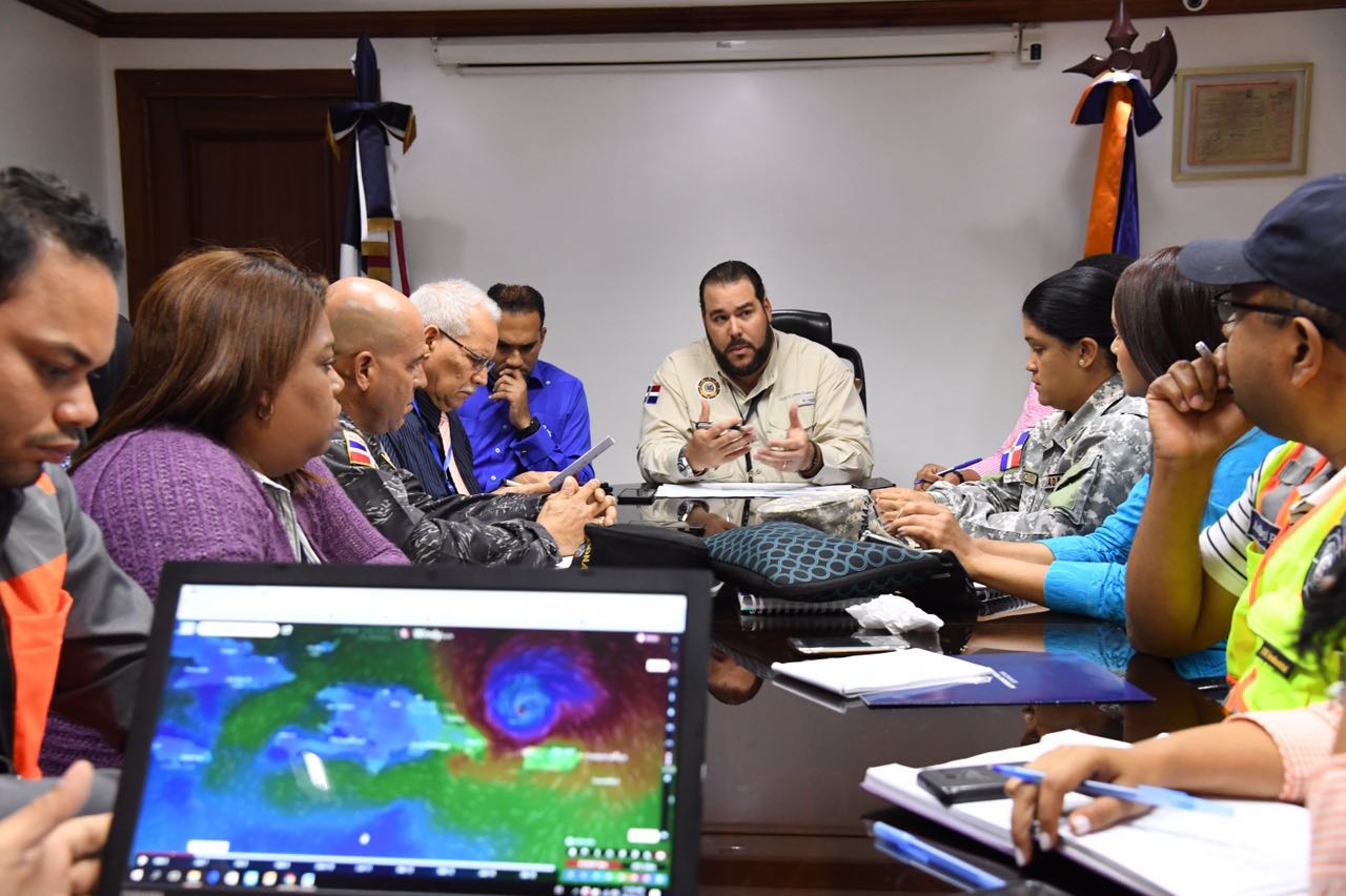 Puertos entran en operaciones tras el paso de huracán Irma | LaCronica.do