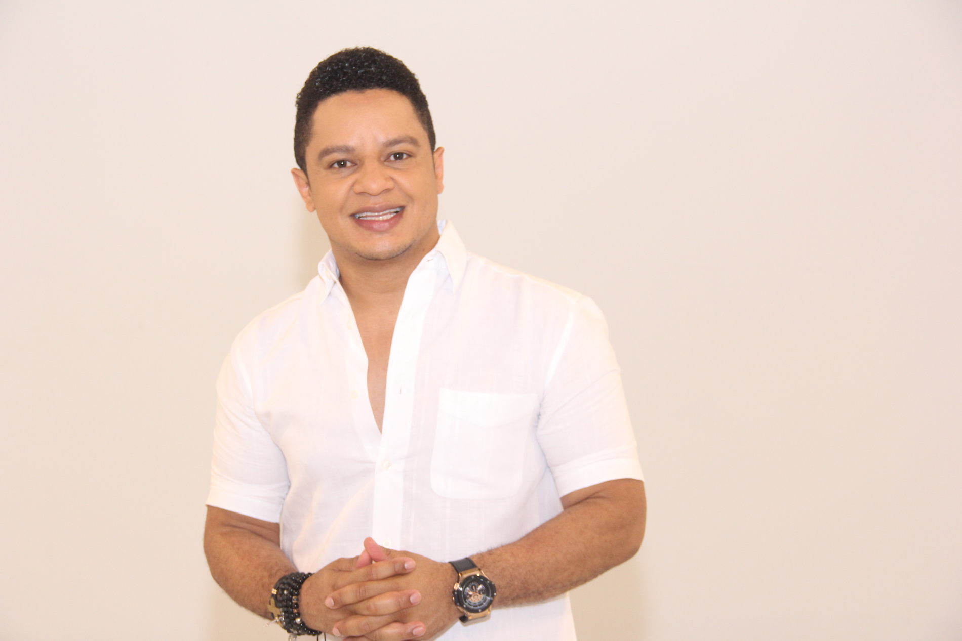 Robert Sánchez se lanza por la presidencia de Acroarte | LaCronica.do