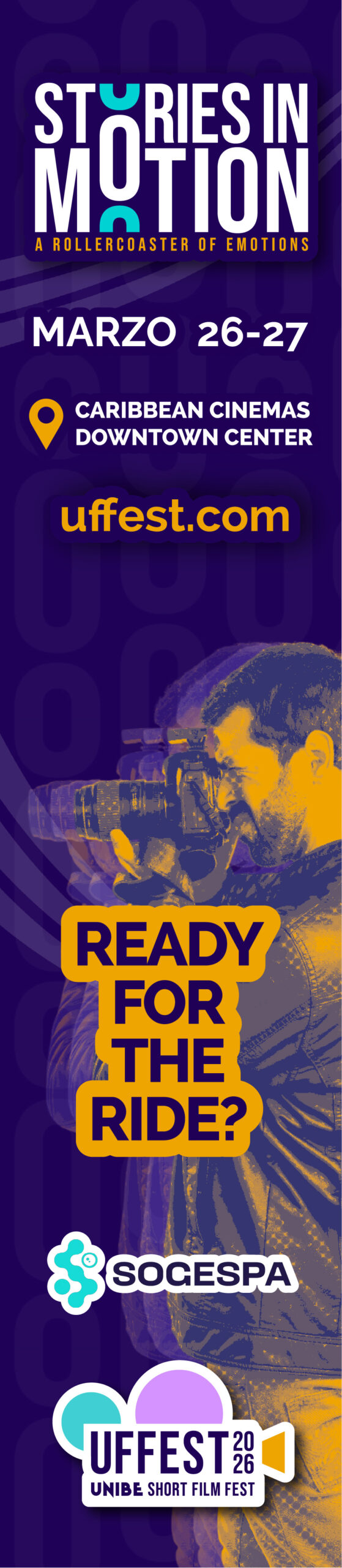 Unibe Short Film Fest (Uffest) 2026